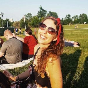 Meet your Posher, Kelli